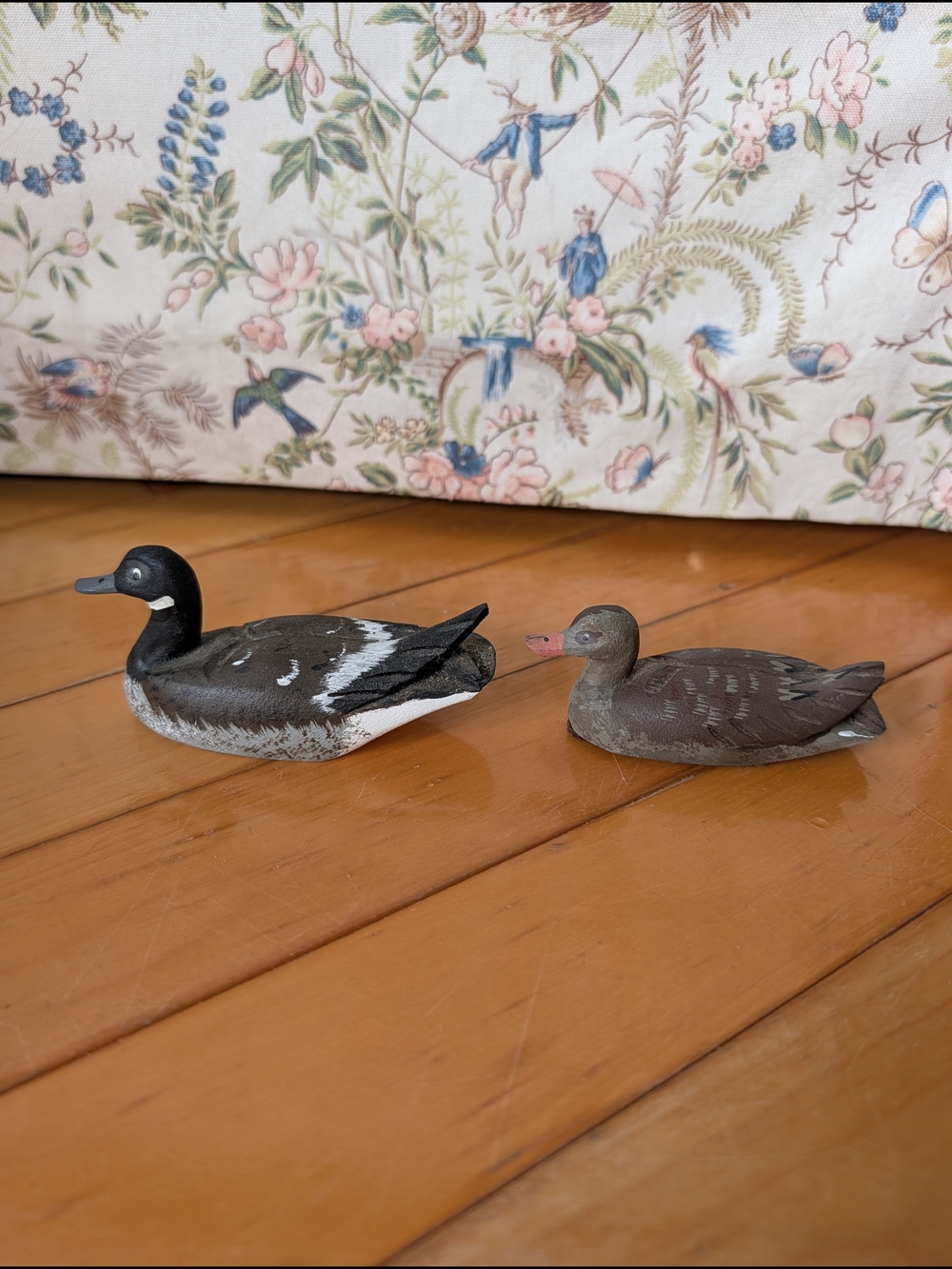 Vtg Tremblay Wood Ducks